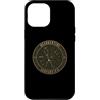 Night Sky Almanac Custodia per iPhone 12 Pro Max Quadrantidi meteoriti 3-4 gennaio Astronomia