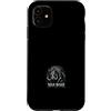 War Boar Norse Viking Battle Boar Custodia per iPhone 11 Guerra vichinga Cinghiale Norreno Berserker Battaglia Raid