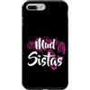 Mud Run Mud Race Team Mudding Offroad 4x Custodia per iPhone 7 Plus/8 Plus Mud Sistas Mud RunTeam Muddy Race Team 4x4 Fuoristrada ATV