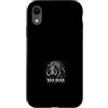 War Boar Norse Viking Battle Boar Custodia per iPhone XR Guerra vichinga Cinghiale Norreno Berserker Battaglia Raid