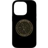 Night Sky Almanac Custodia per iPhone 14 Pro Quadrantidi meteoriti 3-4 gennaio Astronomia