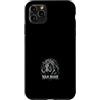 War Boar Norse Viking Battle Boar Custodia per iPhone 11 Pro Max Guerra vichinga Cinghiale Norreno Berserker Battaglia Raid