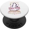 Bookworm Reading Fantasy Romance Book Fantasy Romance Reader Alto Scuro E Fictional PopSockets PopGrip Adesivo