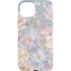 Graziosi disegni floreali Custodia per iPhone 15 Plus Modello pastello di fiori di campo