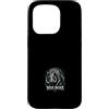 War Boar Norse Viking Battle Boar Custodia per iPhone 15 Pro Guerra vichinga Cinghiale Norreno Berserker Battaglia Raid