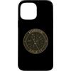 Night Sky Almanac Custodia per iPhone 13 Pro Max Quadrantidi meteoriti 3-4 gennaio Astronomia