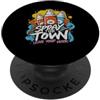 Spray Paint Spruzza la vernice spray per il traino Lascia il tuo segno PopSockets PopGrip Adesivo