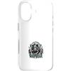 Celtic Viking Boar Warrior Custodia per iPhone 17 Cinghiale celtico vichingo battaglia guerriero