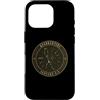 Night Sky Almanac Custodia per iPhone 16 Pro Quadrantidi meteoriti 3-4 gennaio Astronomia