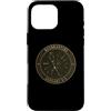 Night Sky Almanac Custodia per iPhone 16 Pro Max Quadrantidi meteoriti 3-4 gennaio Astronomia