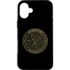 Night Sky Almanac Custodia per iPhone 16 Plus Quadrantidi meteoriti 3-4 gennaio Astronomia