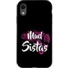 Mud Run Mud Race Team Mudding Offroad 4x Custodia per iPhone XR Mud Sistas Mud RunTeam Muddy Race Team 4x4 Fuoristrada ATV