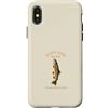 ME Region Apparel and Goods by taiche Custodia per iPhone X/XS Me Brook Trout Pride