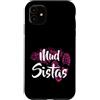 Mud Run Mud Race Team Mudding Offroad 4x Custodia per iPhone 11 Mud Sistas Mud RunTeam Muddy Race Team 4x4 Fuoristrada ATV