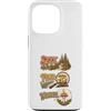 Mushroom Foraging Woodland Nature Seeker Custodia per iPhone 13 Pro Cerca Foraggiamento Funghi Foresta Wonder