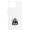 Celtic Viking Boar Warrior Custodia per iPhone 15 Cinghiale celtico vichingo battaglia guerriero