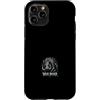 War Boar Norse Viking Battle Boar Custodia per iPhone 11 Pro Guerra vichinga Cinghiale Norreno Berserker Battaglia Raid
