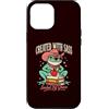 Retro Western Teacher Faith Apparel Fami Custodia per iPhone 12 Pro Max Creato con Sass Sealed da Grace Western Teacher Frog Apple