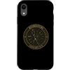 Night Sky Almanac Custodia per iPhone XR Quadrantidi meteoriti 3-4 gennaio Astronomia