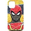 Marvel Spider-Man: No Way Home - Mashup della tuta Spidey Custodia per iPhone 12/12 Pro