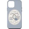 Thrift Store Findin Custodia per iPhone 12 mini Mi piacciono lunghe passeggiate attraverso negozi dell'usato divertente