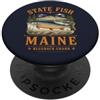ME Region Apparel and Goods by taiche Grafico MD Blueback PopSockets PopGrip Adesivo