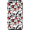Disney Stampa Disney Mickey Mouse Expressions Custodia per iPhone 7 Plus/8 Plus