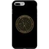 Night Sky Almanac Custodia per iPhone 7 Plus/8 Plus Quadrantidi meteoriti 3-4 gennaio Astronomia