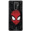 Ert Group custodia per cellulare per Xiaomi REDMI 9 originale e con licenza ufficiale Marvel, modello Spider Man 002 adattato in modo ottimale alla forma dello smartphone, custodia in TPU