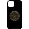Night Sky Almanac Custodia per iPhone 13 Quadrantidi meteoriti 3-4 gennaio Astronomia