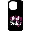 Mud Run Mud Race Team Mudding Offroad 4x Custodia per iPhone 15 Pro Mud Sistas Mud RunTeam Muddy Race Team 4x4 Fuoristrada ATV