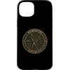 Night Sky Almanac Custodia per iPhone 15 Plus Quadrantidi meteoriti 3-4 gennaio Astronomia