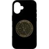 Night Sky Almanac Custodia per iPhone 16 Quadrantidi meteoriti 3-4 gennaio Astronomia