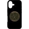 Night Sky Almanac Custodia per iPhone 17 Quadrantidi meteoriti 3-4 gennaio Astronomia