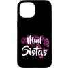 Mud Run Mud Race Team Mudding Offroad 4x Custodia per iPhone 15 Mud Sistas Mud RunTeam Muddy Race Team 4x4 Fuoristrada ATV