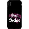 Mud Run Mud Race Team Mudding Offroad 4x Custodia per iPhone XS Max Mud Sistas Mud RunTeam Muddy Race Team 4x4 Fuoristrada ATV