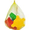 Simba Toys Animali, 4 formine per la sabbia, 10 cm