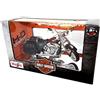 Maisto - Modellino Moto 1/18 Harley Davidson Fxdx Dna Super Glide Sport
