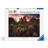 Ravensburger Puzzle 12001380 - Spikes - Puzzle da 500 pezzi per adulti dai 12 anni in su