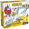 Liscianigiochi Lisciani Giochi - Peanuts comics school, 120482