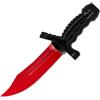 Boland - Coltello Insanguinato Halloween, 25 cm | Accessorio in plastica per costume, Carnevale e festa horror, replica