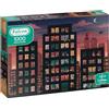 Falcon Jumbo, Falcon Contemporary - Life in Lockdown, puzzle per adulti, 1000 pezzi