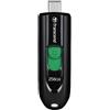 Transcend JF90C 256GB TLC TYPEC CAPLESS BLACK