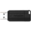 Verbatim MEMORY USB - 4GB - PIN STRIPE S