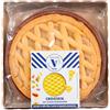Valerio Volpe Pasticceria e Sfizi Crostata al Pistacchio 250g con miele e burro del piemonte