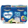 Mellin La Merenda Mellin Mer Yogurt Pera 2x120g