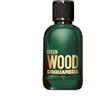 Dsquared2 Green Wood Eau De Toilette 100ml