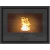 THERMOROSSI INSERTO A PELLET CANALIZZABILE ESPRIT 490 EVO 6 - 10 KW - THERMOROSSI - P6ESPRIT490