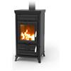 THERMOROSSI STUFA A LEGNA ILARIA EVO 6 EASY 11,4 KW - THERMOROSSI - W6ILARIAEASY