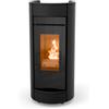 THERMOROSSI TERMOSTUFA A PELLET MOMA SUPREME IDRA 24 KW - THERMOROSSI - PIDRASUPREME-70030711
